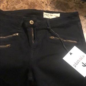 Woman’s Black jeans